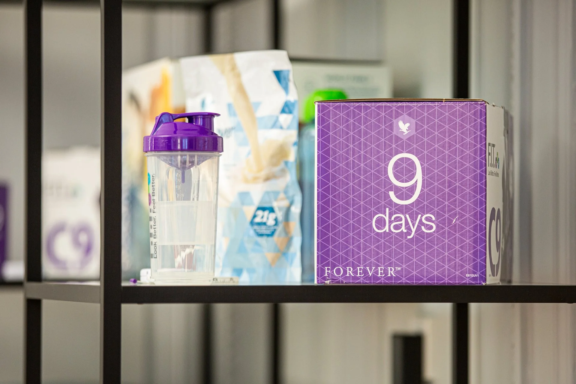 C9 - Peaches / Chocolate - Image 2